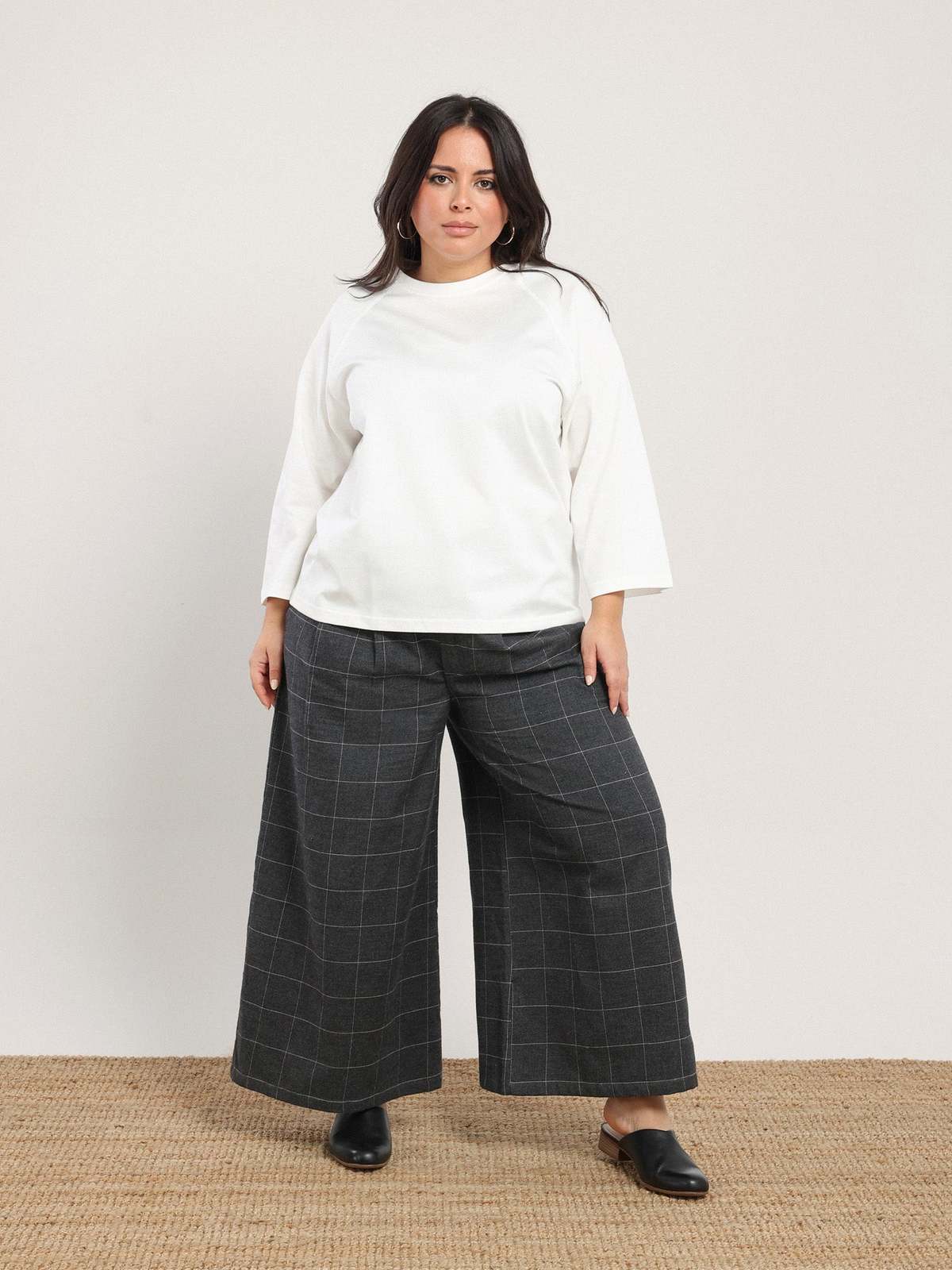 NAZEERAH Rima Jersey Tee - Image 11 of 16