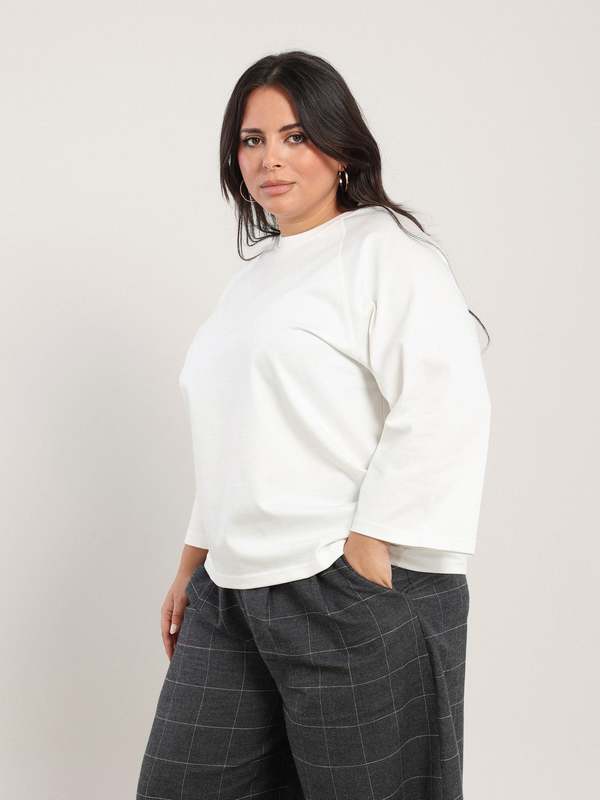 NAZEERAH Rima Jersey Tee