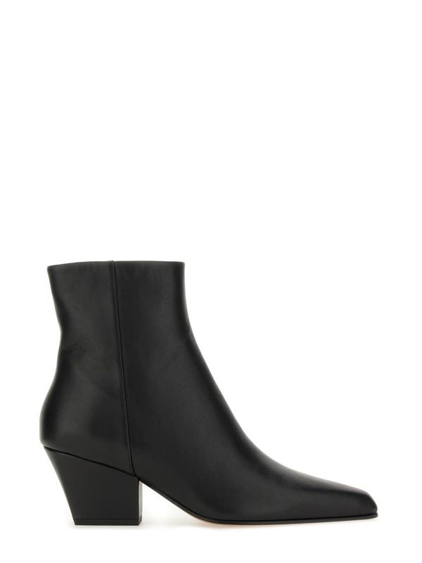 Paris Texas Ankle Boot Jane - Black