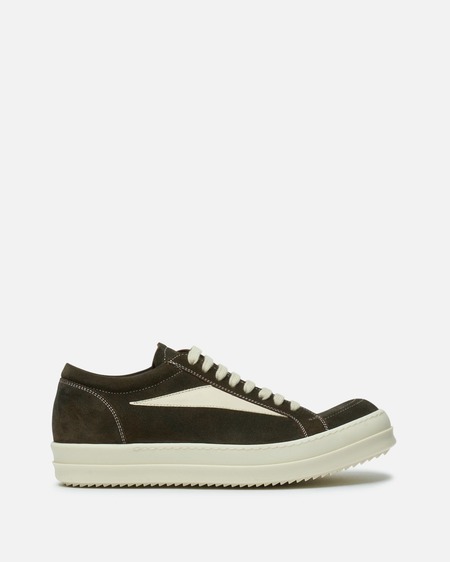 RICK OWENS DRKSHDW Bauhaus sneakers - White | Garmentory