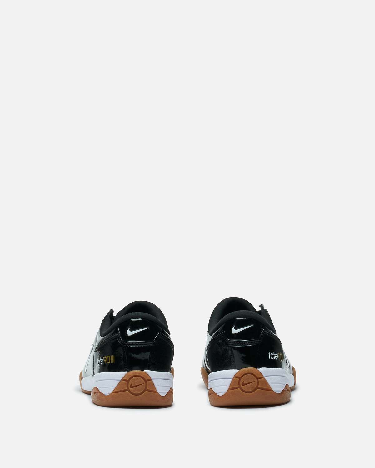 Nike T90 Sneaker - Black/Gum - Image 4 of 5