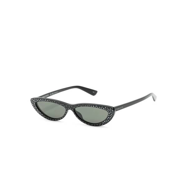 Alexander McQueen Eyewear Sunglasses - Black