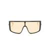Alexander McQueen Eyewear Sunglasses - Black - Thumbnail 1