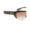 Alexander McQueen Cat-Eye Sunglasses - Brown - Thumbnail 3
