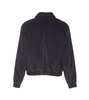 Ami Alexandre Mattiussi Ami De Coeur Velvet Jacket - Charcoal - Thumbnail 2