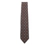 Barba Napoli Tie - Brown - Thumbnail 1