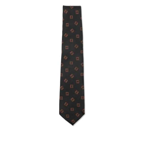 Barba Napoli Tie - Black