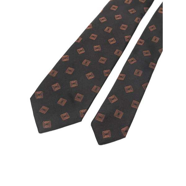 Barba Napoli Tie - Black
