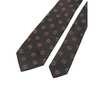 Barba Napoli Tie - Black - Thumbnail 2