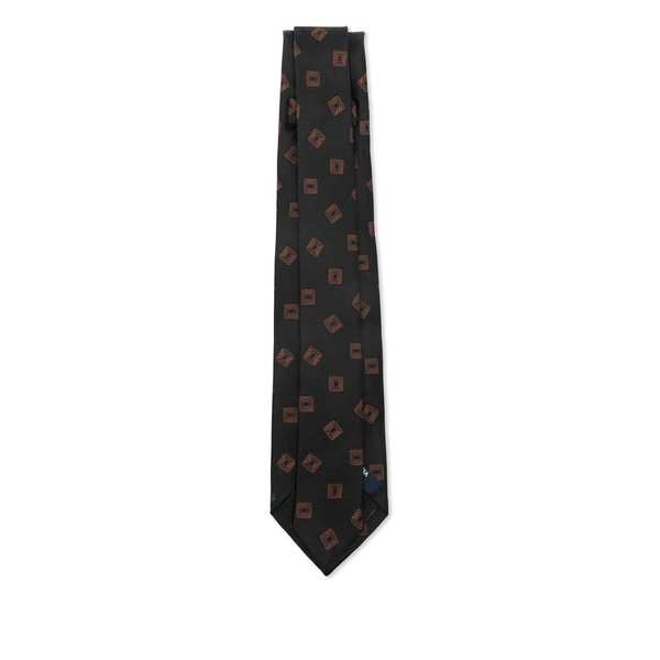 Barba Napoli Tie - Black