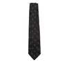 Barba Napoli Tie - Black - Thumbnail 3