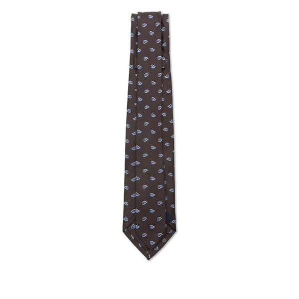 Barba Napoli Tie - Brown