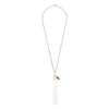 MM6 Maison Margiela Necklace - White - Thumbnail 1