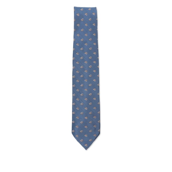 Barba Napoli Tie - Blue