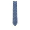 Barba Napoli Tie - Blue - Thumbnail 1
