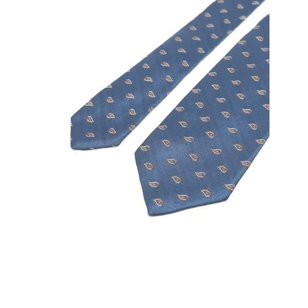 Barba Napoli Tie - Blue