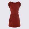Vivienne Westwood Red Mini Dress - Dress - Red - Thumbnail 2