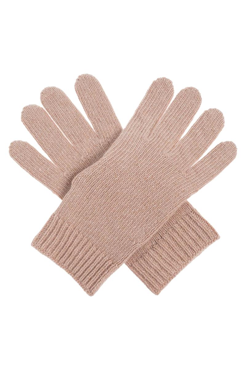 Vivienne Westwood Cashmere Gloves - Nude