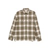 Ami Alexandre Mattiussi Shirt - Brown/Brown - Thumbnail 1