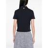Thom Browne Polo Shirt - Blue - Thumbnail 3