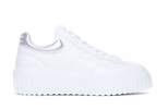 Hogan H-stripes Sneakers - White - Thumbnail 1