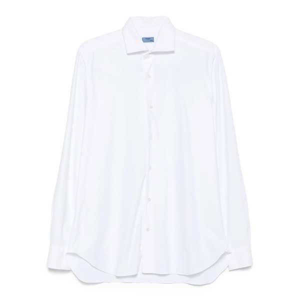 Barba Napoli Shirt - White