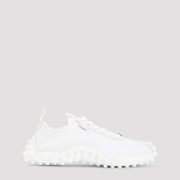 Ami Alexandre Mattiussi Running Sneakers - White