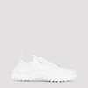 Ami Alexandre Mattiussi Running Sneakers - White - Thumbnail 1