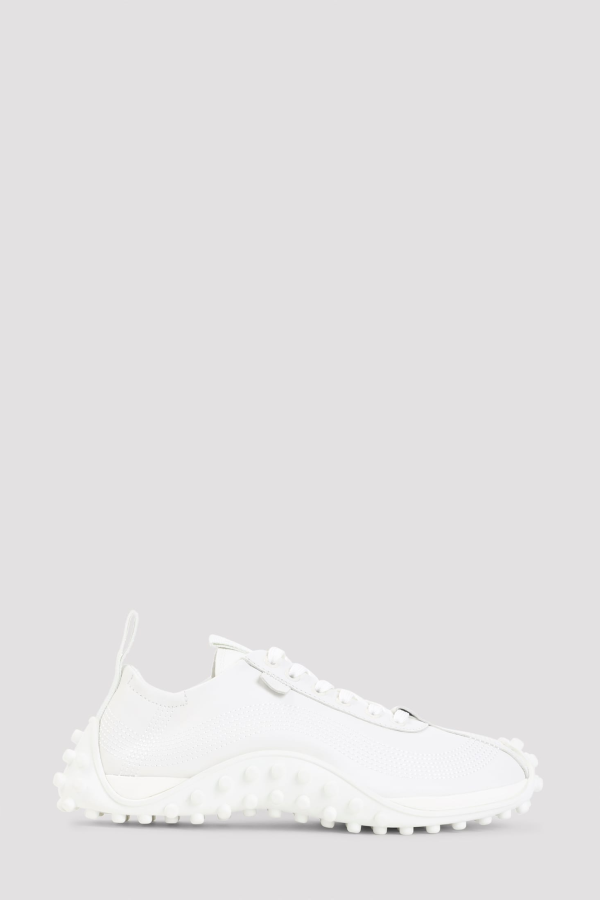 Ami Alexandre Mattiussi Running Sneakers - White
