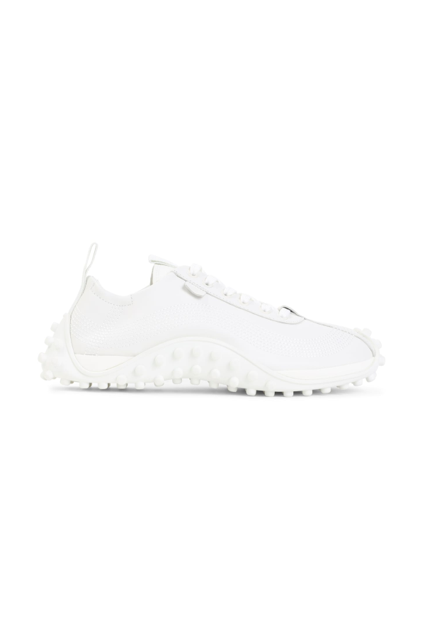 Ami Alexandre Mattiussi Running Sneakers - White