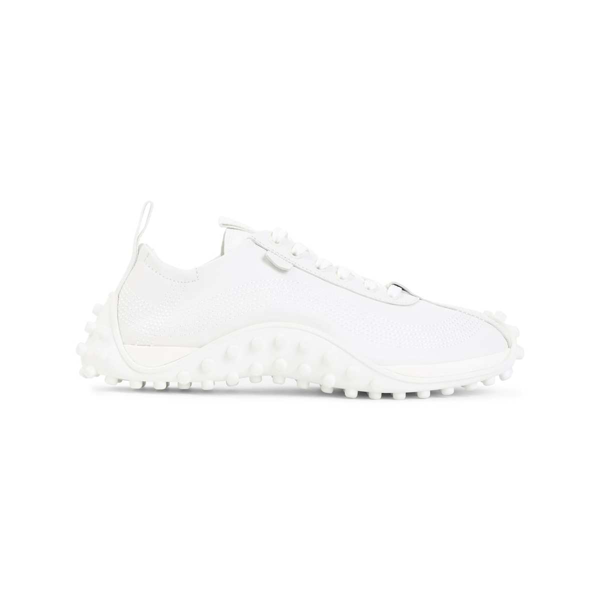 Ami Alexandre Mattiussi Running Sneakers - White - Image 2 of 5