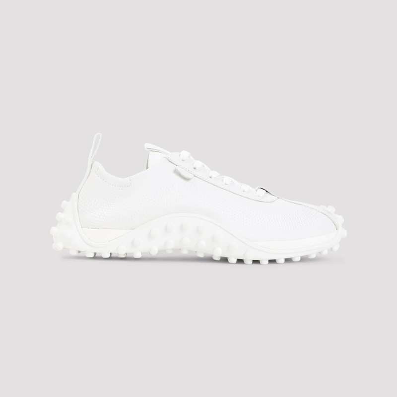 Ami Alexandre Mattiussi Running Sneakers - White