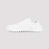 Ami Alexandre Mattiussi Running Sneakers - White - Thumbnail 4