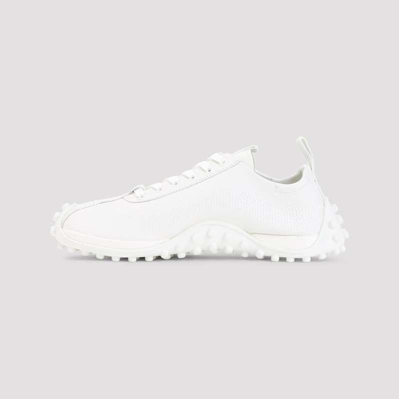 Ami Alexandre Mattiussi Running Sneakers - White