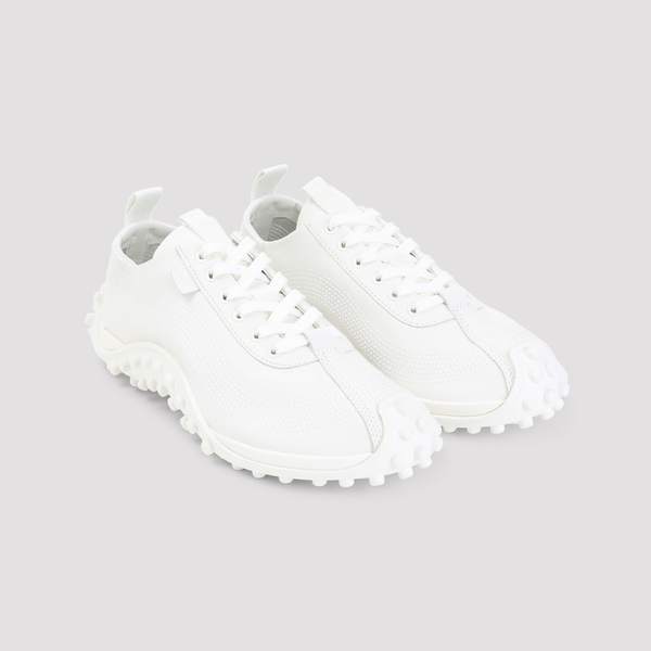 Ami Alexandre Mattiussi Running Sneakers - White