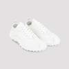 Ami Alexandre Mattiussi Running Sneakers - White - Thumbnail 5