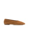 Staud Flat Shoes - Brown - Thumbnail 1
