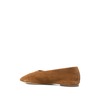 Staud Flat Shoes - Brown - Thumbnail 4