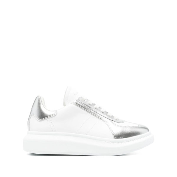 Alexander McQueen Sneaker - White