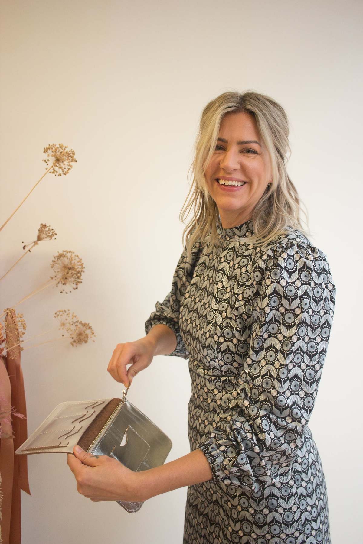 Birds of North America Nyctale Dress - Image 4 of 15