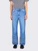 Our Legacy Third Cut Shelly Wash Jeans - Blue - Thumbnail 1