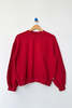 Le Bon Shoppe French Terry Core Sweatshirt - Thumbnail 1