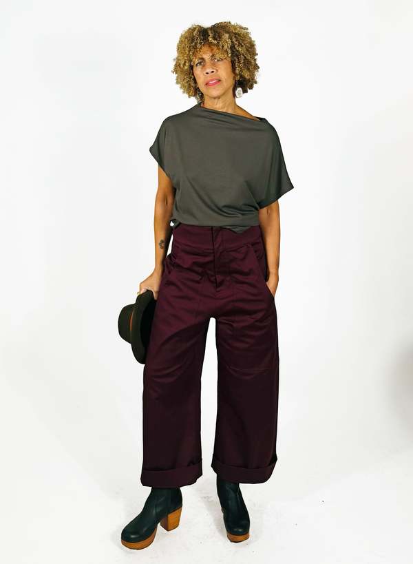 Meg Carpenter Jean - Cardinal