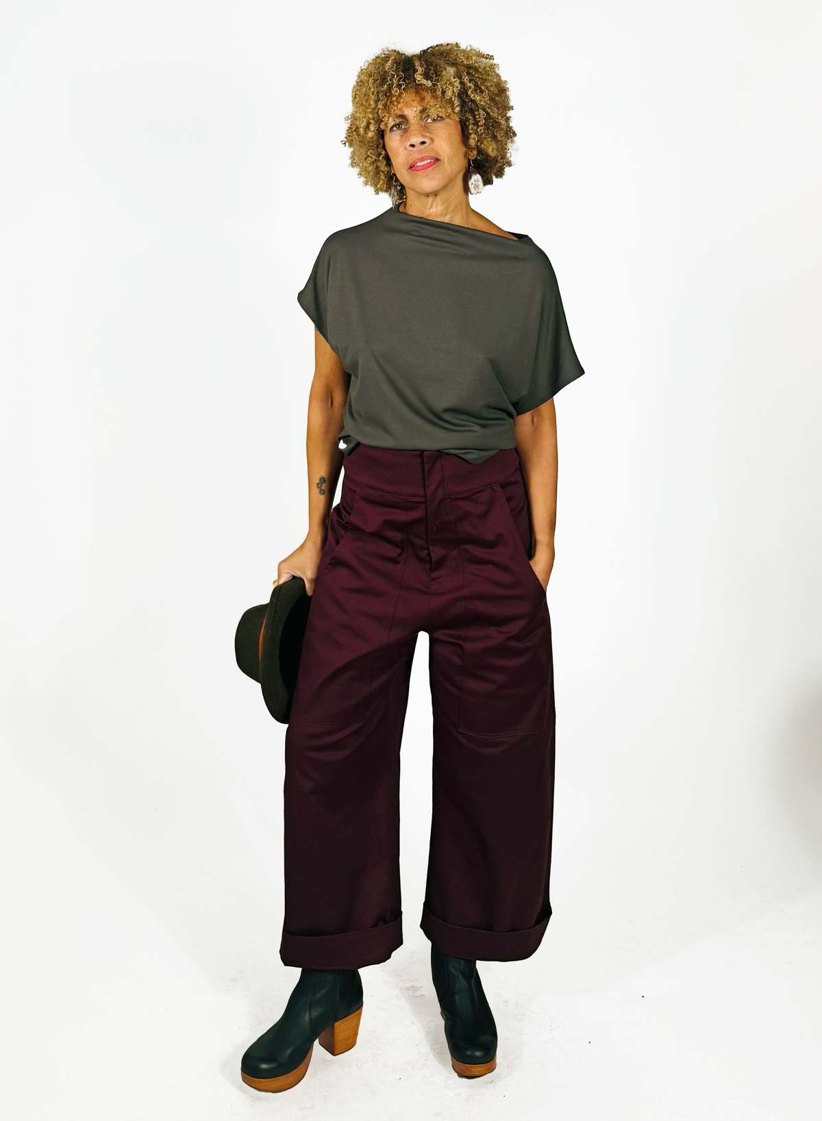 Meg Carpenter Jean - Cardinal - Image 2 of 3