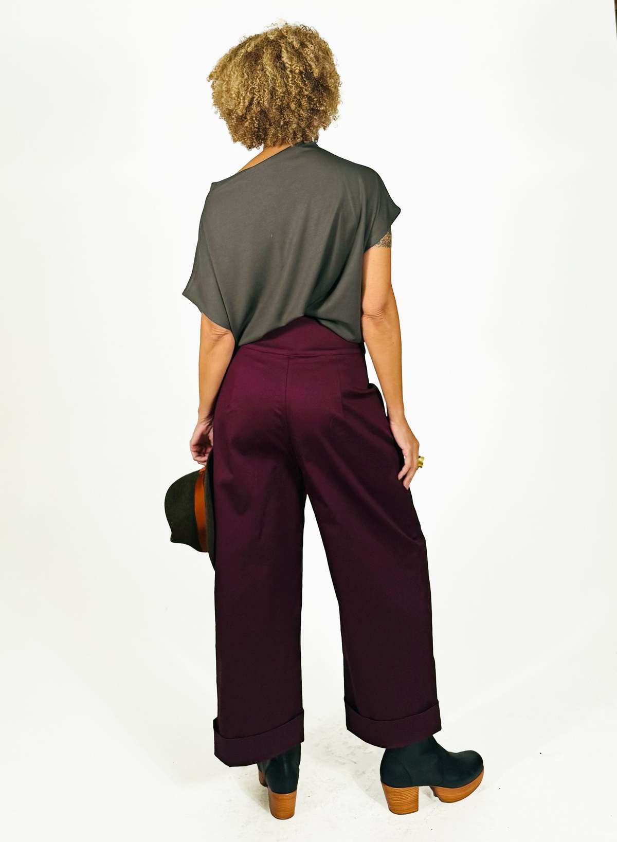 Meg Carpenter Jean - Cardinal - Image 3 of 3