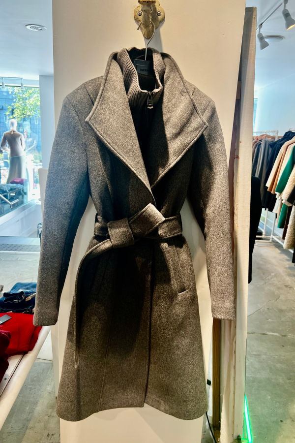 Mackage Norita Wool Coat
