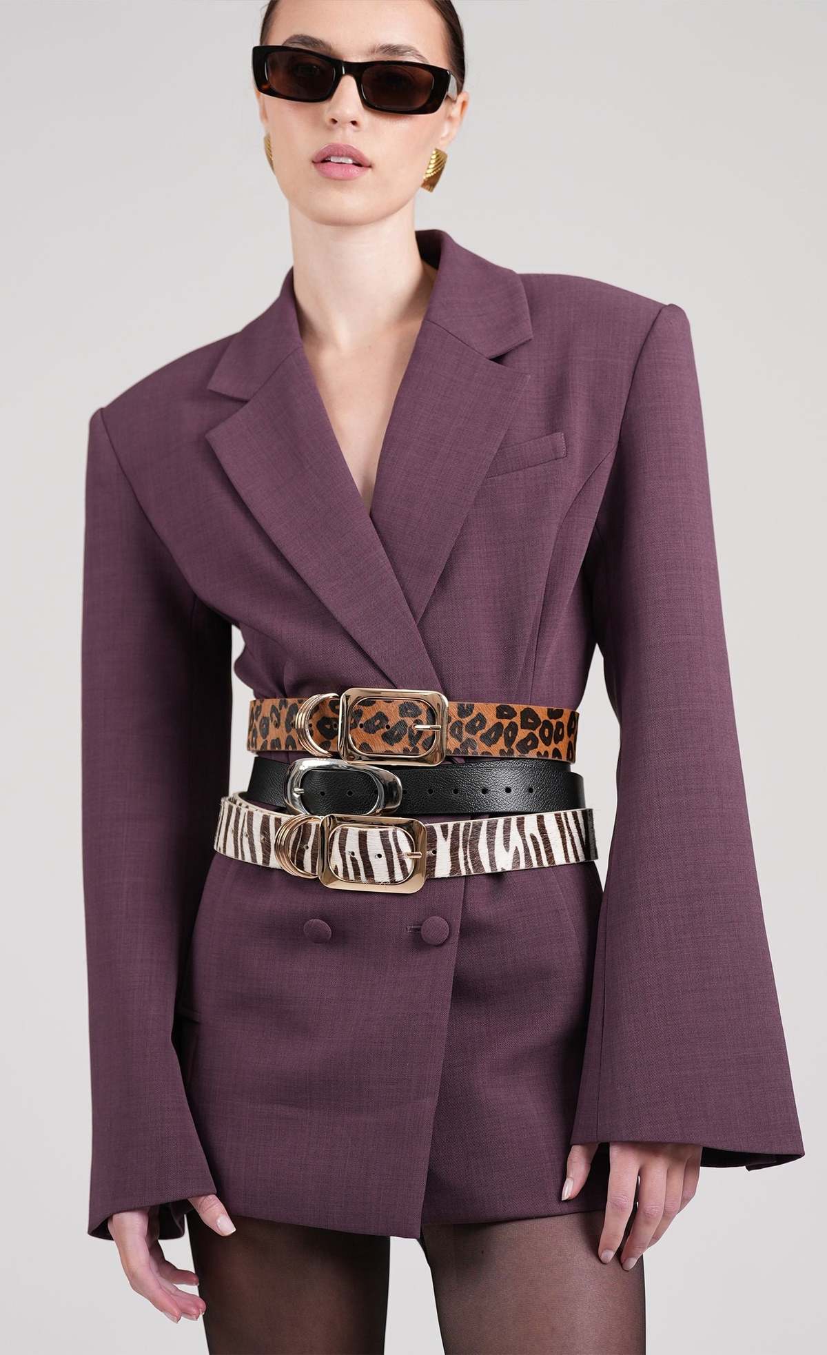 Nonchalant Label Vince Belt - Image 1 of 5