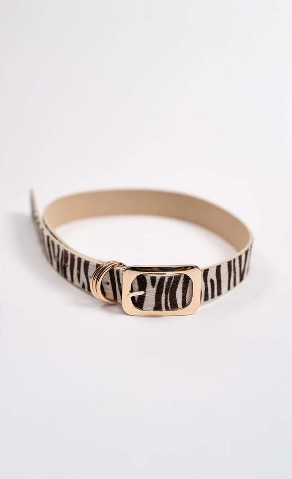 Nonchalant Label Vince Belt