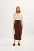 RIXO LONDON Emeline Top - Thumbnail 1