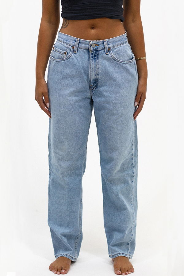 Aligrace Ultra Baggy Jean